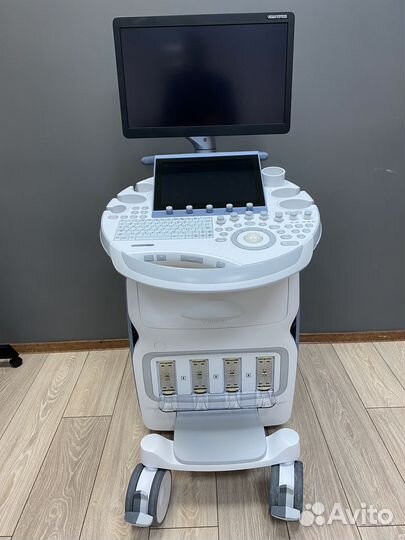 Ультразвуковой аппарат Voluson E10 BT19 (4 датчика