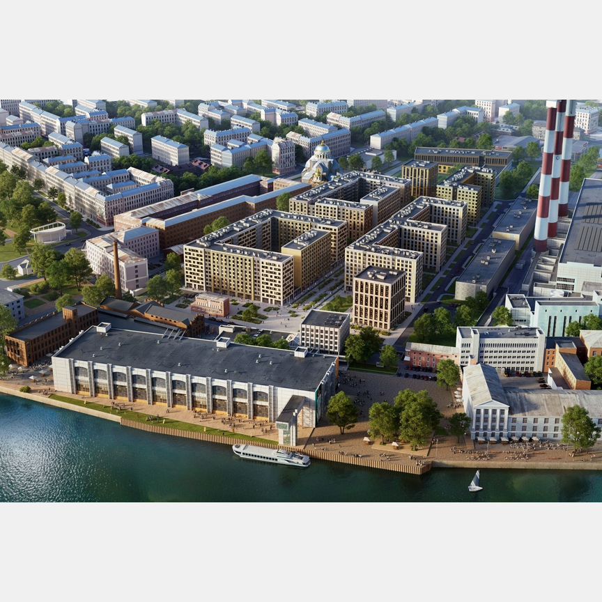 2-к. квартира, 63,3 м², 5/10 эт.