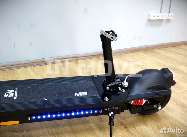 Электросамокат Kugoo M2