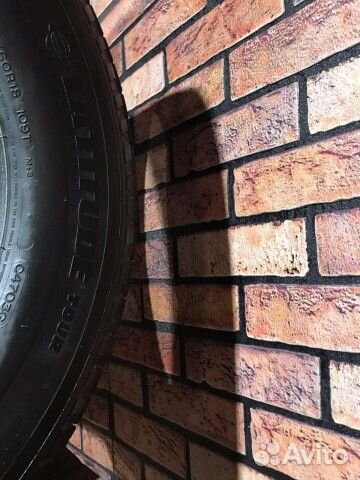 Michelin Latitude Tour 265/60 R18