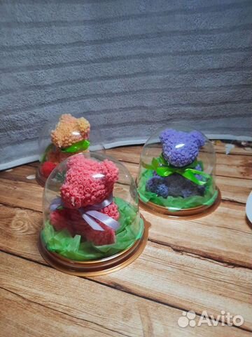 Мыло подарочное аромат