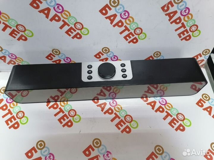 Колонка часы Multimedia Clock Computer т148