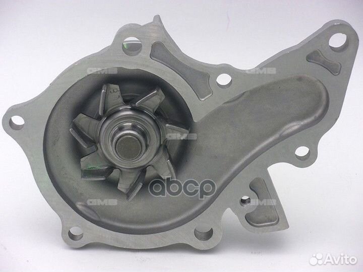 Насос водяной toyota 4-5AF (92) GWT78A GMB