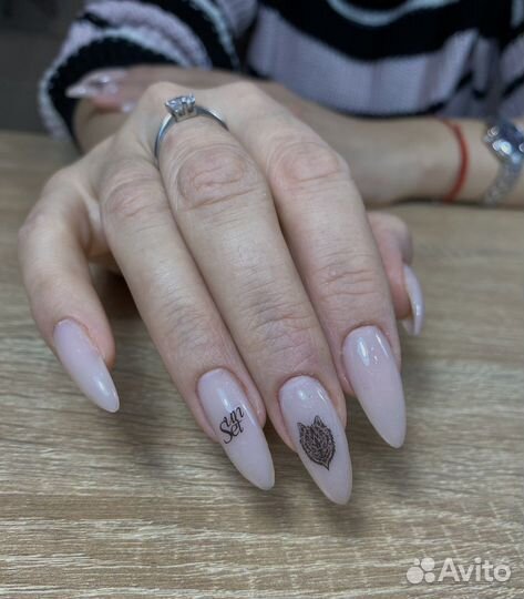 Мастер маникюра