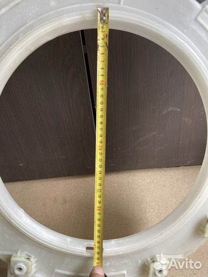 Полубак стиральной машины Samsung