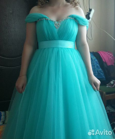 Платье на бал выпускной