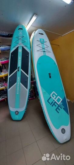 Доска для серфинга (sup) Leader