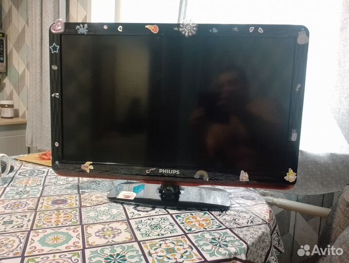 Телевизор philips