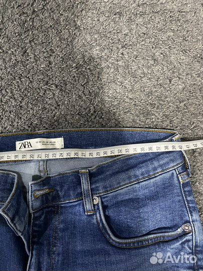 Джинмы мужские новые Zara