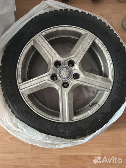 Диски r16 на mercedes