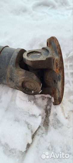 Вал карданный Nissan Qashqai J11