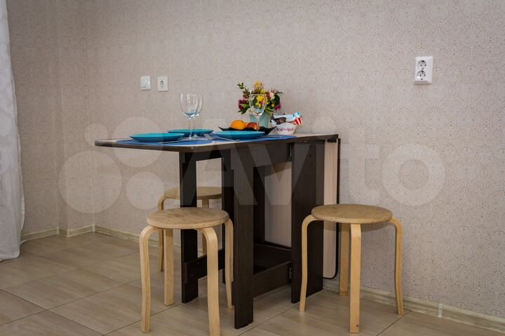 2-к. квартира, 60 м², 10/16 эт.