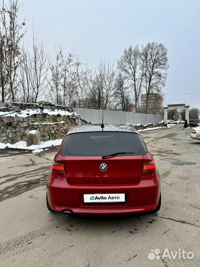 BMW 1 серия 2.0 AT, 2007, 173 000 км