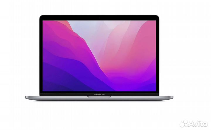 Apple MacBook Pro 13, 2022, 8/256 гб, 10C, М2