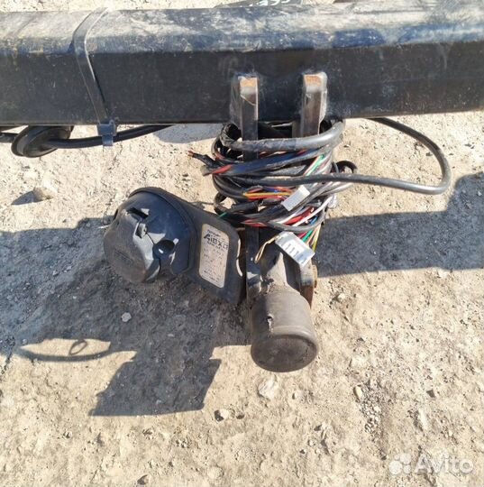 Прицепное устройство Volkswagen Passat CC