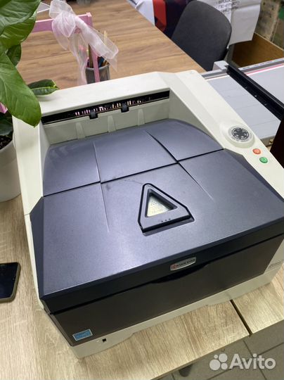 Принтер kyocera ТК-160