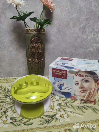 Маникюрный набор новый
