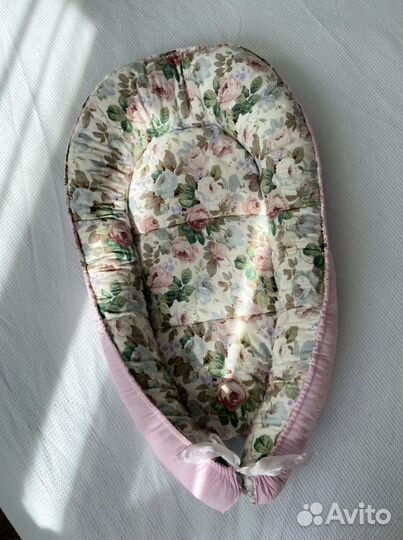 Кокон гнездышко для новорожденных