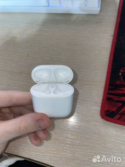 Airpods 2 оригинал