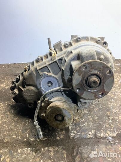 Раздаточная коробка Ssang Yong Kyron внедорожник