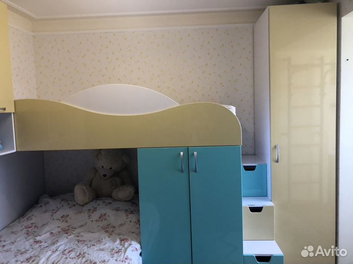 Детская мебель