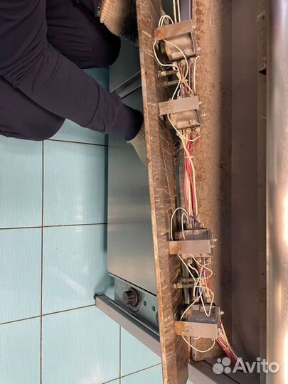 Ремонт оборудования баров и ресторанов