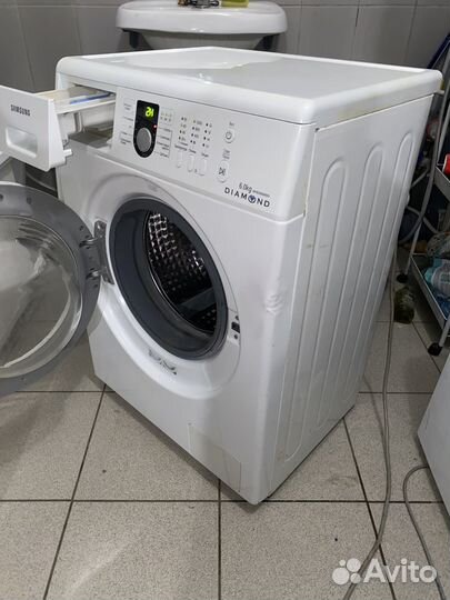 Samsung, 6кг, бесплатная доставка