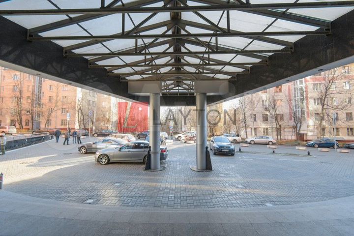 Сдам офисное помещение, 536 м²