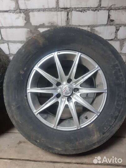 Колеса на mercedes ml320 r16