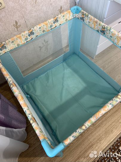 Манеж детский Amalfy