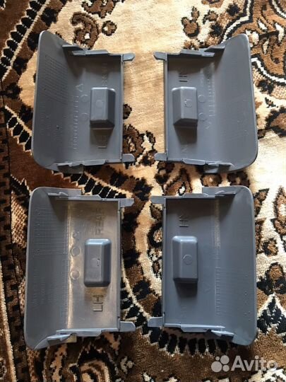 Крышки под домкрат Opel Insignia Country Tourer