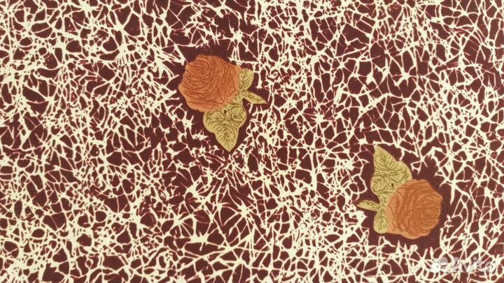 Ткань шёлк натуральный