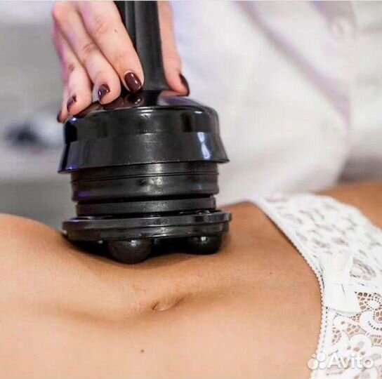 Антицеллюлитный массаж, похудение бразильская попа