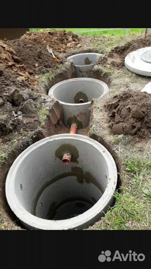 Копка колодцев в ручную