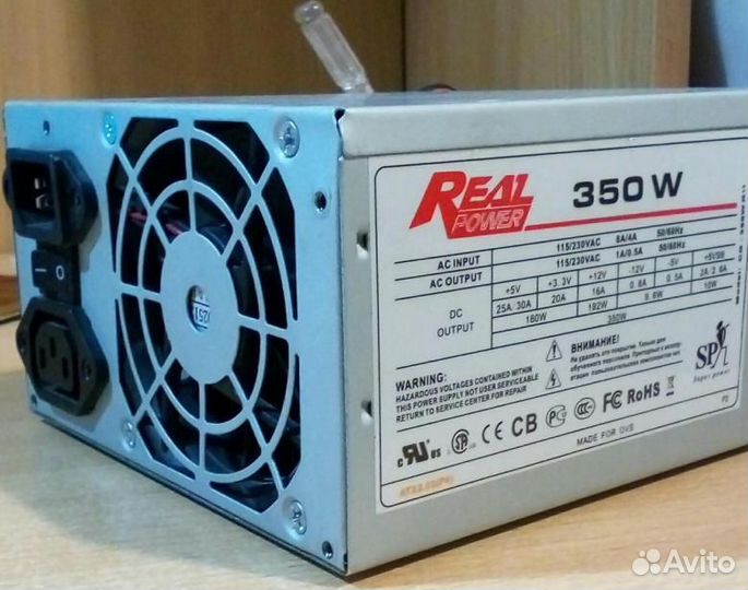 Блок питания 350 W