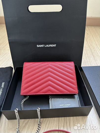 Сумка saint laurent оригинал