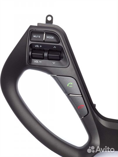 Круиз-контроль для Kia Rio III рестайлинг