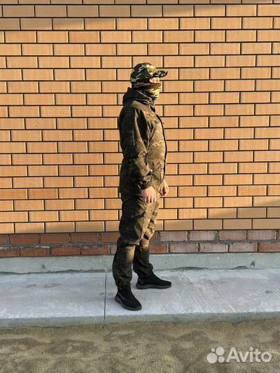 Горка хлопок