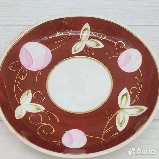 Чайная пара Вербилки