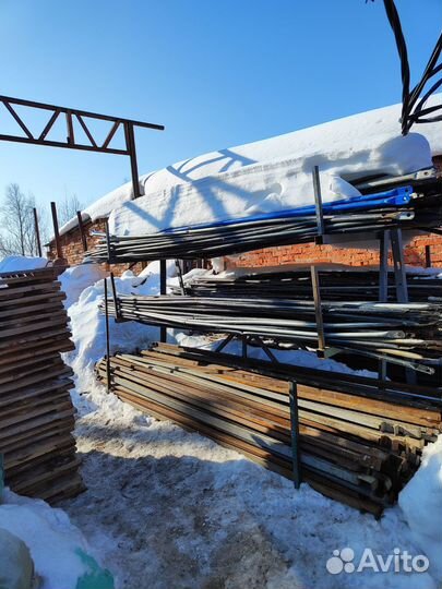 Аренда строительных лесов