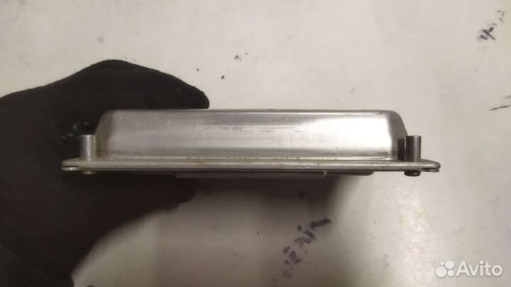 Блок управления двигателя Toyota Yaris 1999-2005