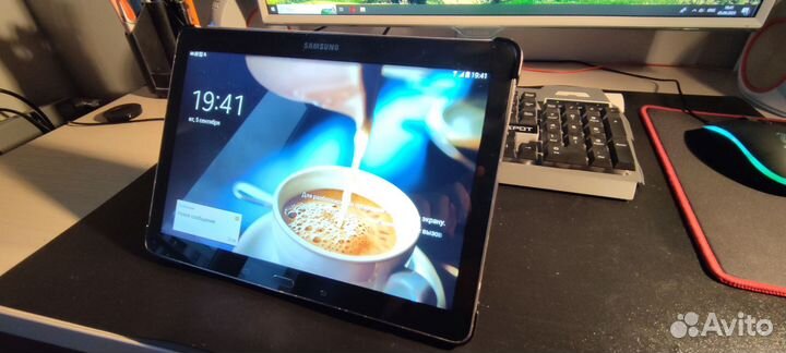 Планшет samsung galaxy tab pro 10.1 LTE