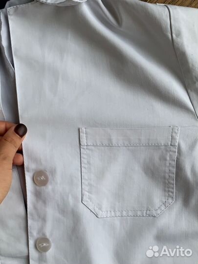 Медицинский халат женский 44