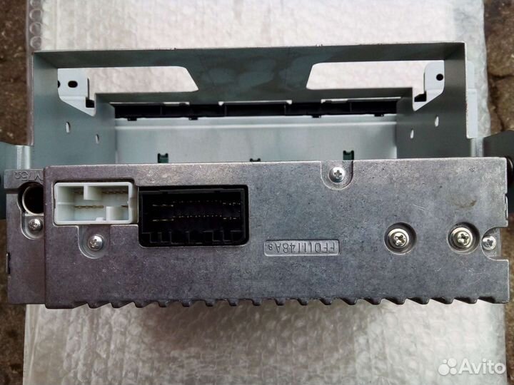 Штатная магнитола suzuki grand vitara