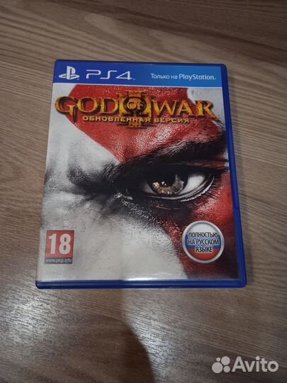 Игры для приставок ps4