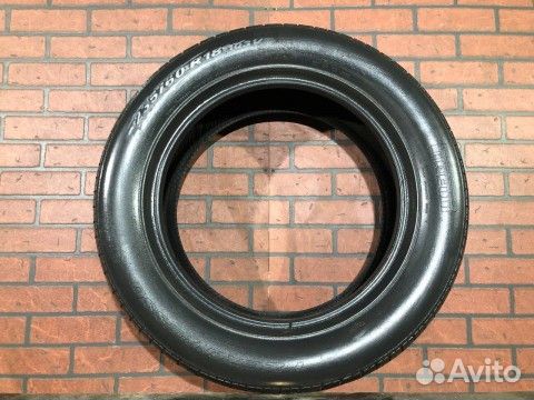 Pirelli P Zero Rosso 235/60 R18 103V