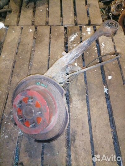 Кулак задний левый Chery Tiggo (T11)