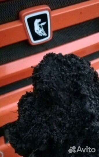 Чернозем Рязань чистый