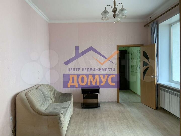 3-к. квартира, 58,4 м², 4/4 эт.