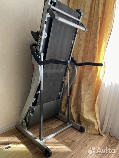 Беговая дорожка электрическая